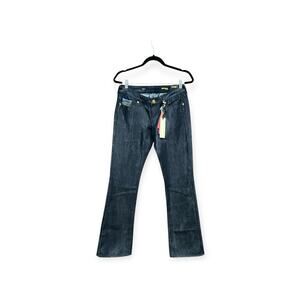 Express Jeans Women Stella Blue 2 NWT